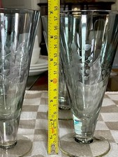 Lenox crystal etchings for sale  South Easton