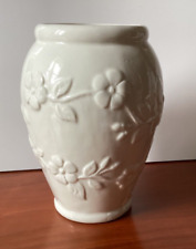 White flower glazed for sale  HAWICK