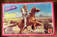 Barbie western horse for sale  YATELEY