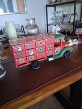 Befüllbarer adventskalender l gebraucht kaufen  Hünfelden