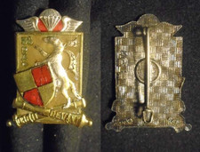 Insigne militaire régiment d'occasion  Meung-sur-Loire