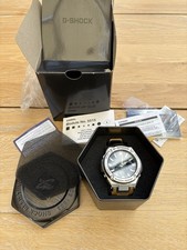 Casio shock steel for sale  BORDON