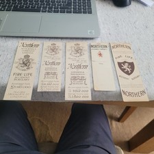 Northern assurance bookmarks for sale  WIDNES
