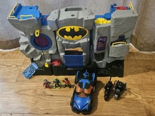 Imaginext batman batcave for sale Imaginext batman batcave for sale  TAMWORTH