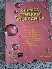 Libro testo chimica usato  Zanica