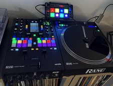 Rane mk2 mixer for sale  CAERPHILLY