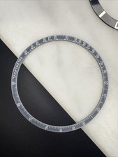 Usado, Inserção OMEGA SPEEDMASTER cinza desbotada TAQUÍMETRO 145.022 /145.0022 desbotada comprar usado  Enviando para Brazil