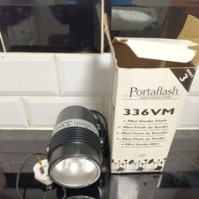Portaflash mini studio for sale  KETTERING
