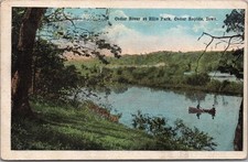 Vintage cedar rapids for sale  Burnsville