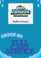 FANTASTIC WAFLE PARTNERS MONOPOLY_GO_EVENT⚡, usado comprar usado  Enviando para Brazil