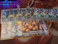cardfight vanguard deck for sale  New Bern