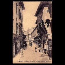 Cartolina postcard firenze usato  Bologna