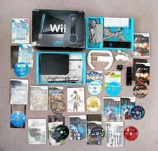 Boxed nintendo wii for sale  UK