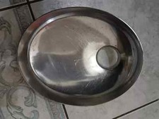 Vaschetta imbuto ovale usato  Vertemate con Minoprio