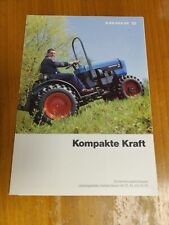 Eicher kompaktschlepper trakto gebraucht kaufen  Spraitbach
