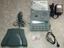 Dictaphone 3750 dictation d'occasion  Expédié en Belgium