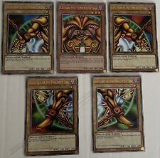 Yugioh exodia complete d'occasion  Expédié en Belgium