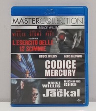 Bruce willis collection usato  Macerata