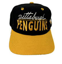 Pittsburgh penguins vintage for sale  Elk Grove