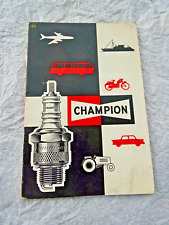 Champion Guide CANDLES Catalog comprar usado  Enviando para Brazil