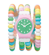 Swatch lp135a caramellissima for sale  LONDON