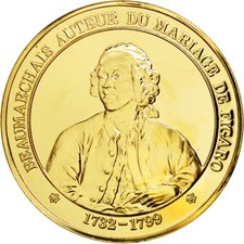 Médaille louis xvi d'occasion  Lille-