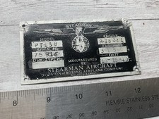 Original wwii stearman for sale  East Northport