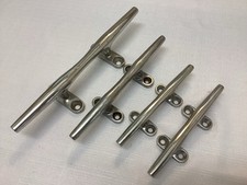 Stainless steel cleats for sale  MARCH