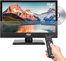 TV Digital PyleHome 15.6" LED RV - COM DVD Player Integrado comprar usado  Enviando para Brazil