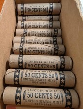Old wheat cent for sale  USA