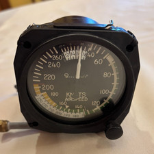 Beechcraft airspeed indicator for sale  Oxford