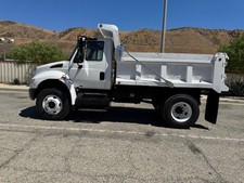 International 4400 dump for sale  Castaic