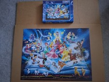 Ravensburger disney magical for sale  Littleton