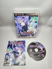 Hyperdimension Neptunia Victory (PS3, 2013) CIB completo quase em perfeito estado comprar usado  Enviando para Brazil