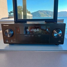 Usado, Receptor de Home Theater Pioneer VSX-524-K 5.1 Ch HDMI 4K UHD Sem Controle Remoto FUNCIONA! comprar usado Usado, Receptor de Home Theater Pioneer VSX-524-K 5.1 Ch HDMI 4K UHD Sem Controle Remoto FUNCIONA! comprar usado  Enviando para Brazil