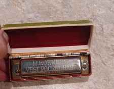 Vintage hohner germany for sale  Englewood