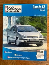 Revue technique citroen d'occasion  Villers-lès-Nancy