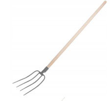 Dunggabel holzstiel 115cm gebraucht kaufen  Görlitz