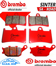 Pasticche freno brembo usato  Massa di Somma