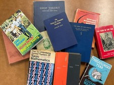 Vintage books various for sale  Maryville