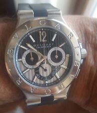 Bulgari diagono dg42sch usato  Italia
