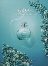 Publicité papier parfum. d'occasion  Douarnenez