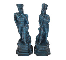 Pair vintage statues for sale  Fayetteville