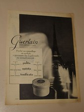 Guerlain parfumeur profumo usato  Italia