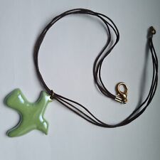 Collier pendentif colombe d'occasion  Toulouse-
