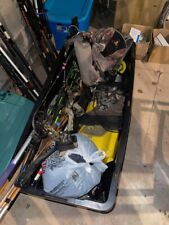Bins hunting supplies. for sale  Norristown