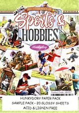 Sports hobbies hunkydory for sale Sports hobbies hunkydory for sale  NOTTINGHAM
