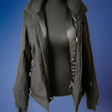 Damen etirel skijacke gebraucht kaufen  Malsfeld