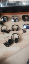 Headphones bundle joblot for sale  WALSALL