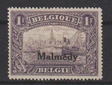 Malmedy 1920 cob usato  Spedire a Italy